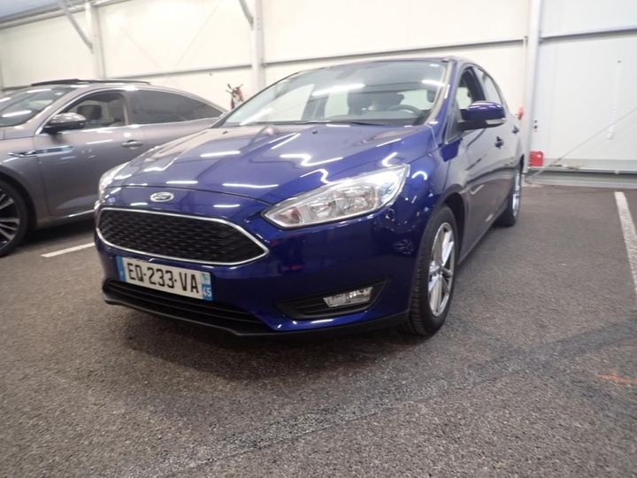 ford focus 2017 wf05xxgcc5hr78461