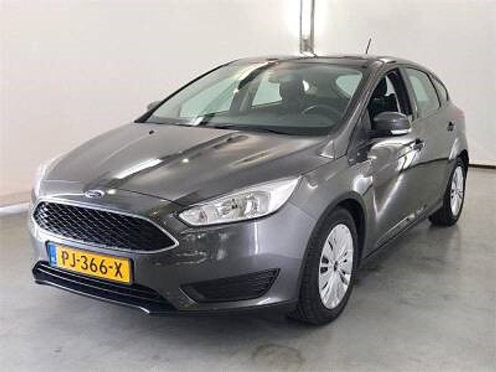 ford focus 2017 wf05xxgcc5hr82610