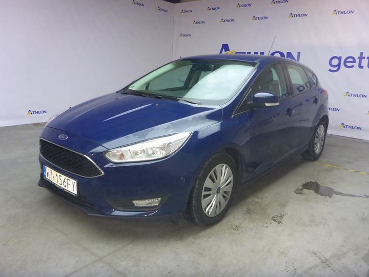 ford focus hatchback 14- 2017 wf05xxgcc5hu35970