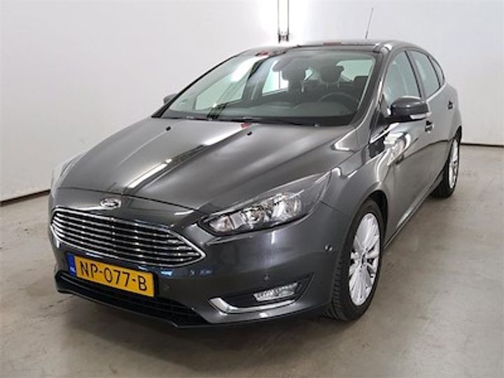 ford focus 2017 wf05xxgcc5hu51464