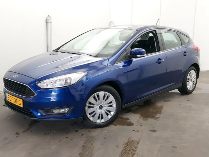 ford focus 2018 wf05xxgcc5jl17791