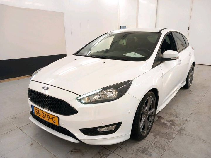 ford focus 2018 wf05xxgcc5jl30563