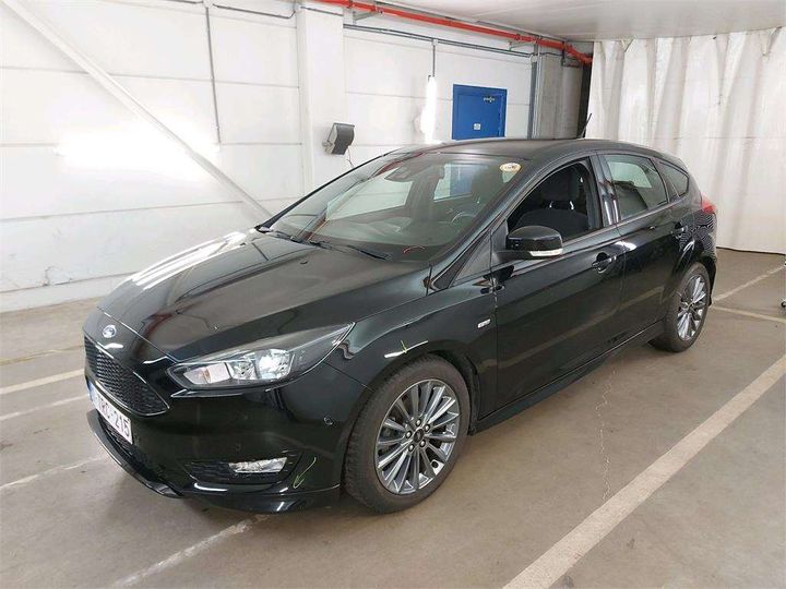 ford focus 2018 wf05xxgcc5jl89820