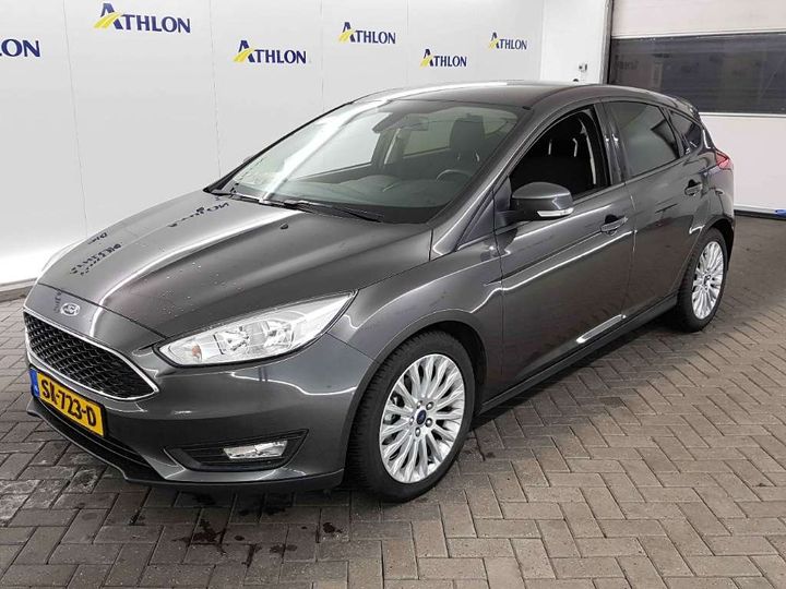 ford focus hatchback 2018 wf05xxgcc5js09324