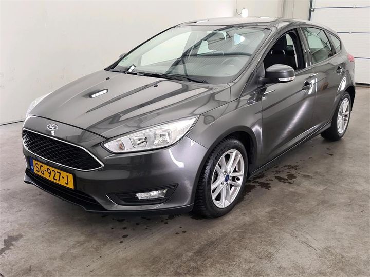 ford focus 2018 wf05xxgcc5js67235