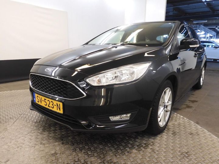 ford focus 2018 wf05xxgcc5jy38334