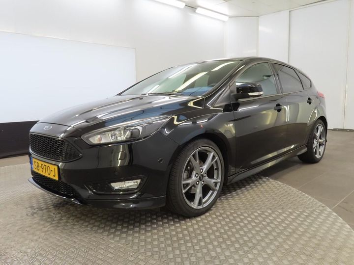 ford focus 2018 wf05xxgcc5jy48660