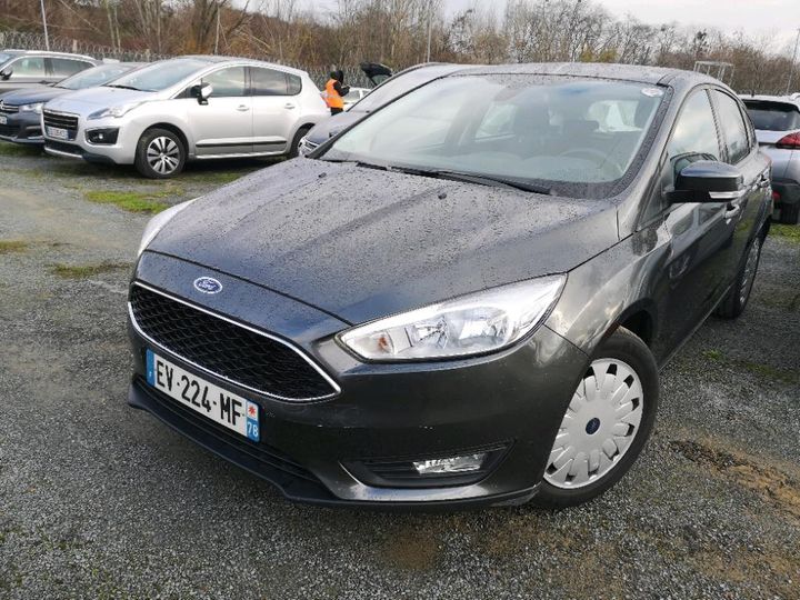 ford focus 2018 wf05xxgcc5jy55136