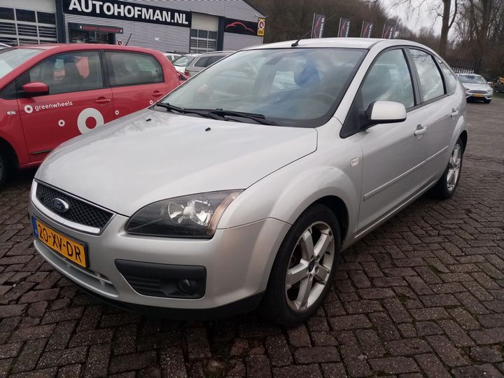 ford focus 2007 wf05xxgcd57y66645