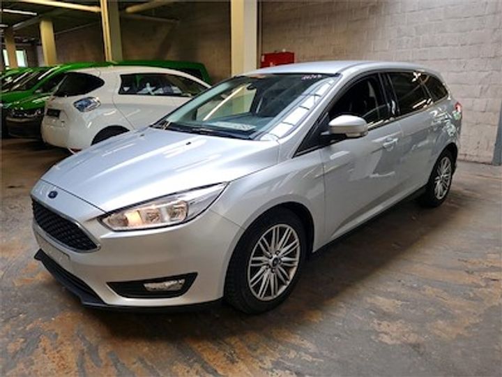 ford focus clipper diesel - 2015 2015 wf06xxgcc6fj07888