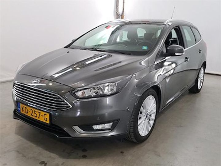 ford focus wagon 2016 wf06xxgcc6fp05855