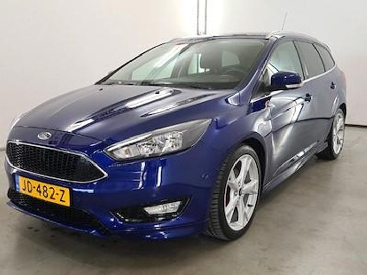 ford focus wagon 1.5 ecoboost 2016 wf06xxgcc6gb37801