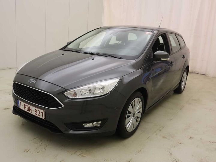 ford focus 2016 wf06xxgcc6gc64453