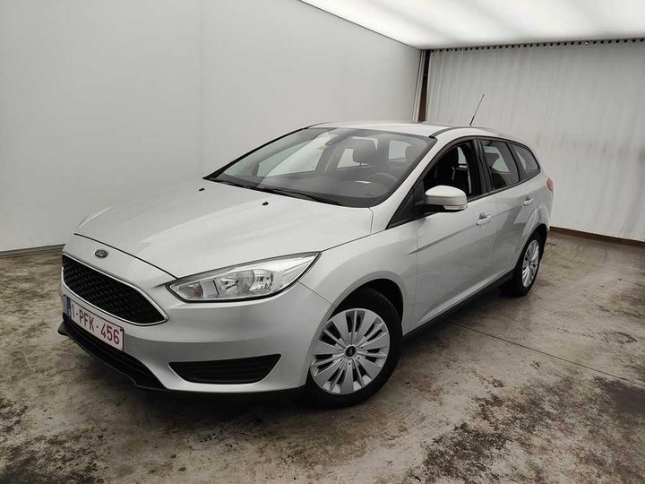 ford focus clipper &#3914 2016 wf06xxgcc6gk16923