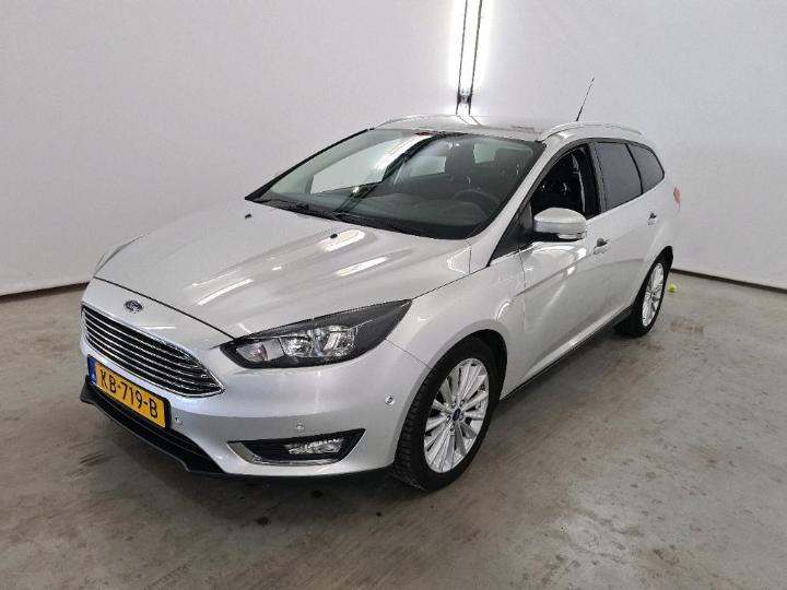 ford focus wagon 2.0 tdci 2016 wf06xxgcc6gk32644