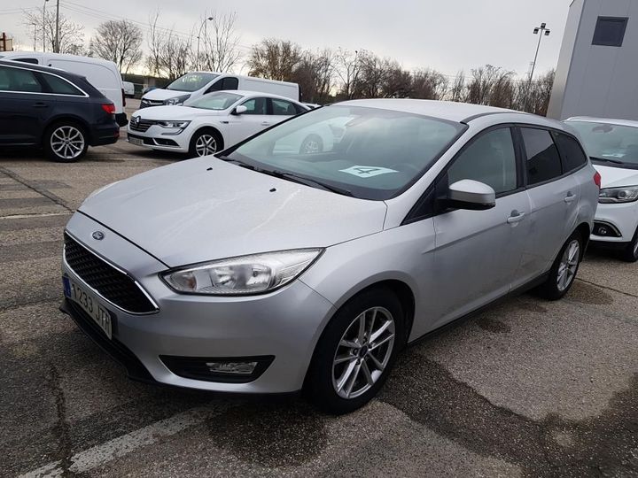 ford focus 2016 wf06xxgcc6gl88007