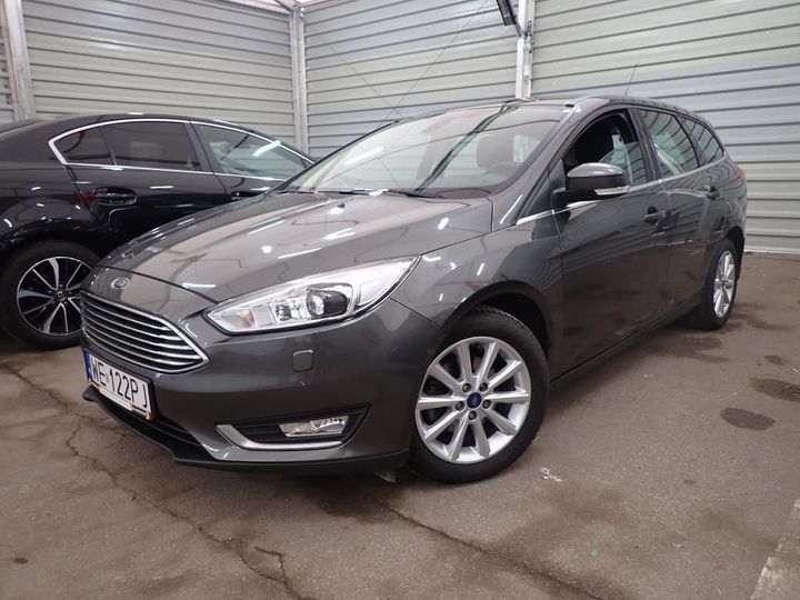 ford focus 2017 wf06xxgcc6gs36832