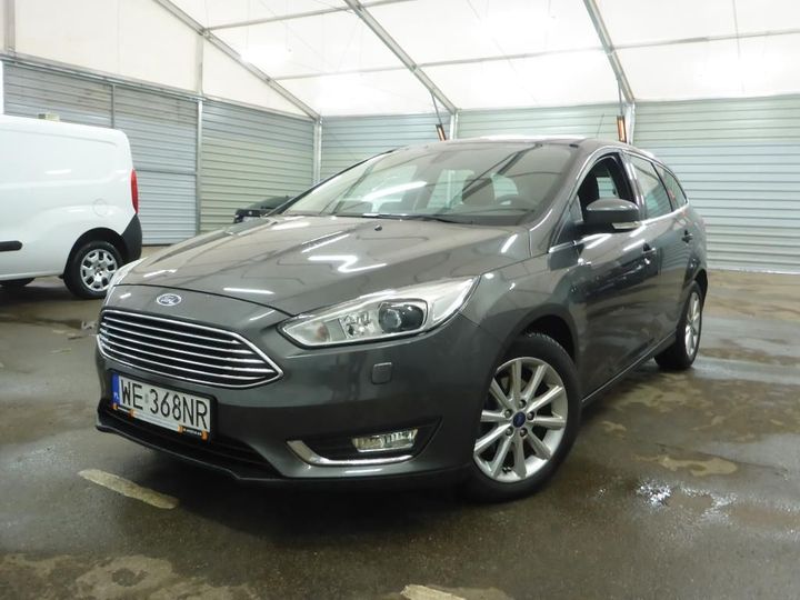 ford focus 2016 wf06xxgcc6gs36876