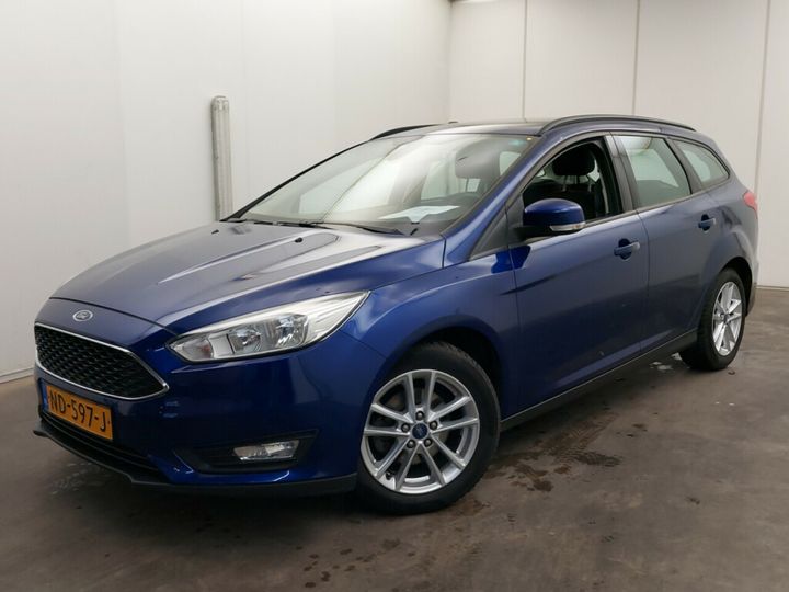 ford focus 2017 wf06xxgcc6gs37543