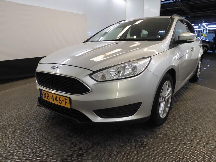 ford focus 2017 wf06xxgcc6gs52484