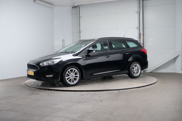 ford focus 2017 wf06xxgcc6gt63990