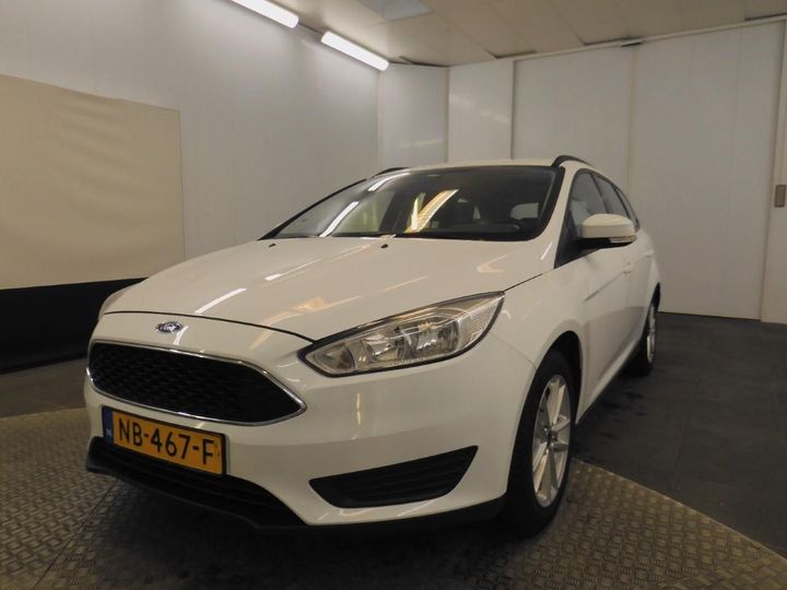 ford focus 2017 wf06xxgcc6gt64507