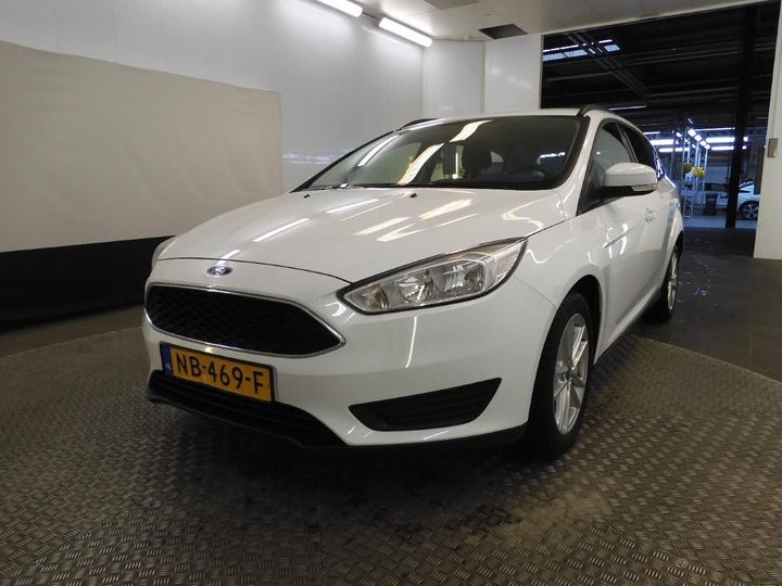 ford focus 2017 wf06xxgcc6gt64554