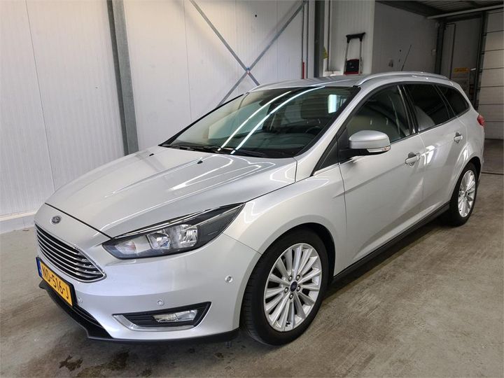 ford focus 2017 wf06xxgcc6gt65568