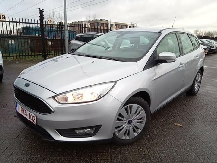 ford focus 2017 wf06xxgcc6gt70266