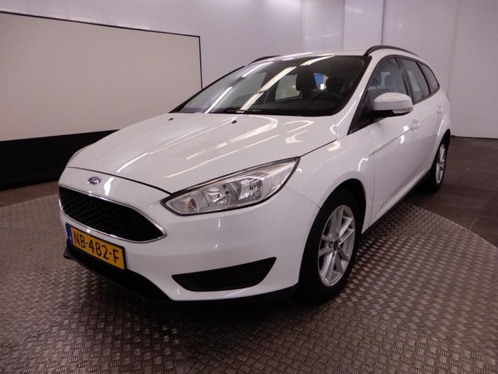 ford focus 2017 wf06xxgcc6gt75068