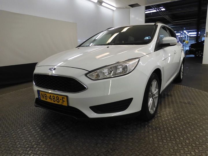 ford focus 2017 wf06xxgcc6gt76983