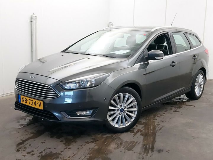 ford focus 2017 wf06xxgcc6gt77160