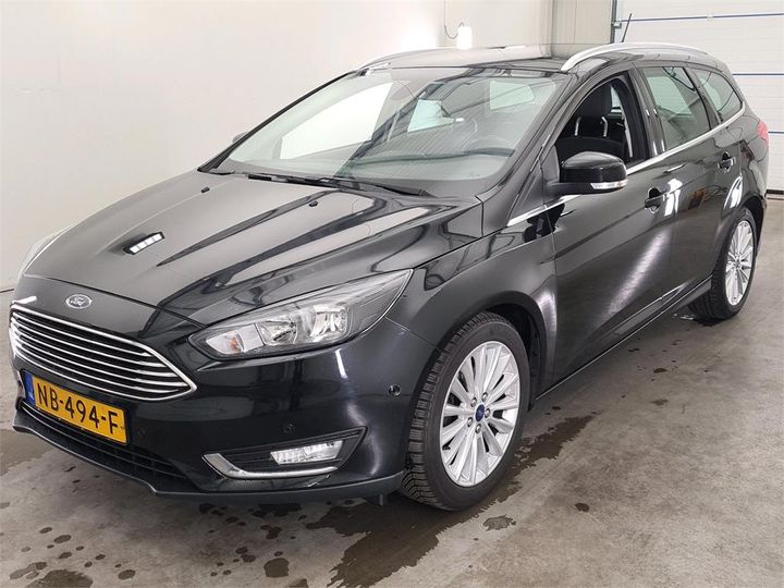 ford focus 2017 wf06xxgcc6gt78531