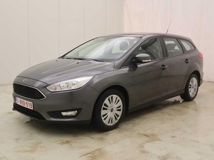 ford focus 2017 wf06xxgcc6gt80295