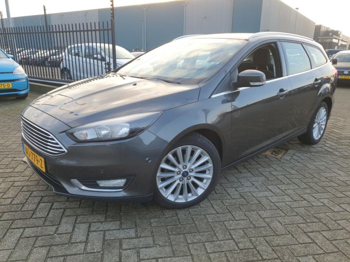 ford focus 2017 wf06xxgcc6gt80585