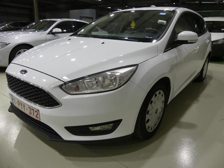 ford focus clipper 2016 wf06xxgcc6gy08523