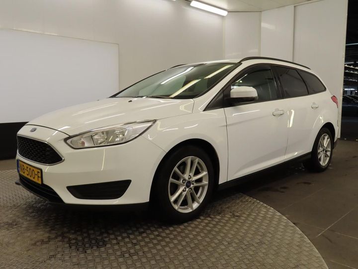 ford focus 2017 wf06xxgcc6gy22467