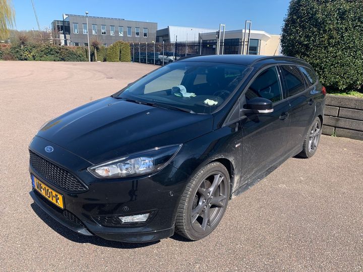 ford focus wagon 2017 wf06xxgcc6gy27607