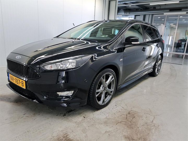 ford focus 2017 wf06xxgcc6gy27802