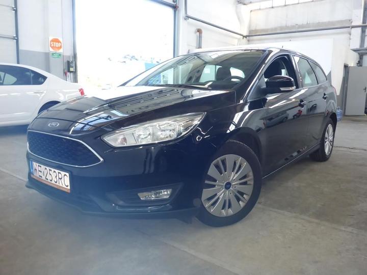 ford focus 2017 wf06xxgcc6ha07107