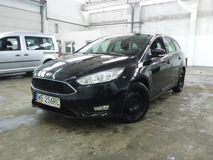 ford focus 2017 wf06xxgcc6ha07157