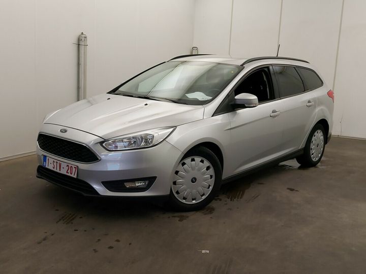 ford focus 2017 wf06xxgcc6ha07413