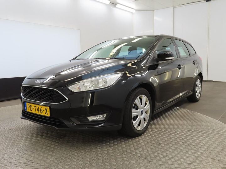 ford focus 2017 wf06xxgcc6hb35647