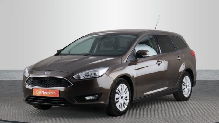 ford focus 2017 wf06xxgcc6hb54970