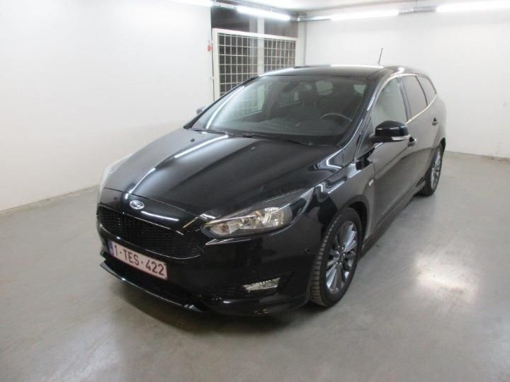 ford focus estate 2017 wf06xxgcc6hb56908