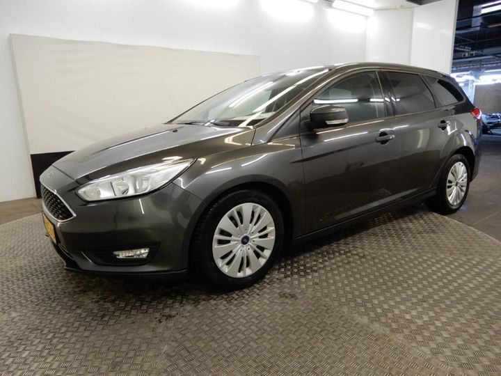 ford focus 2017 wf06xxgcc6hc58943