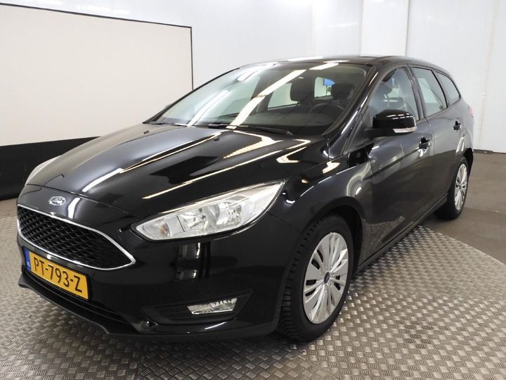 ford focus 2017 wf06xxgcc6hc59460