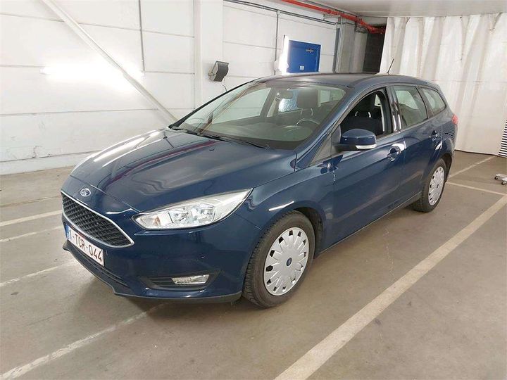 ford focus clipper 2017 wf06xxgcc6hc61800