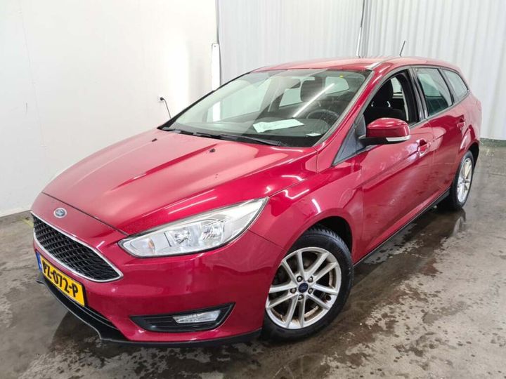 ford focus 2017 wf06xxgcc6hc63761