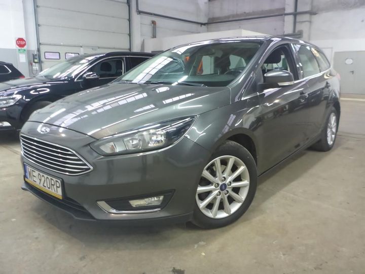 ford focus 2017 wf06xxgcc6hc69571